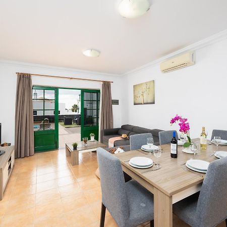 Villa Costa Papagayo 6 Playa Blanca Dış mekan fotoğraf