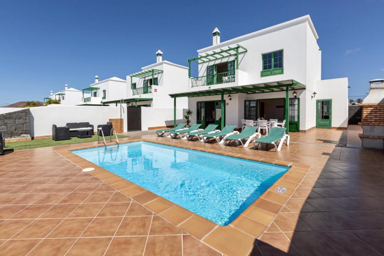 Villa Costa Papagayo 6 Playa Blanca Dış mekan fotoğraf