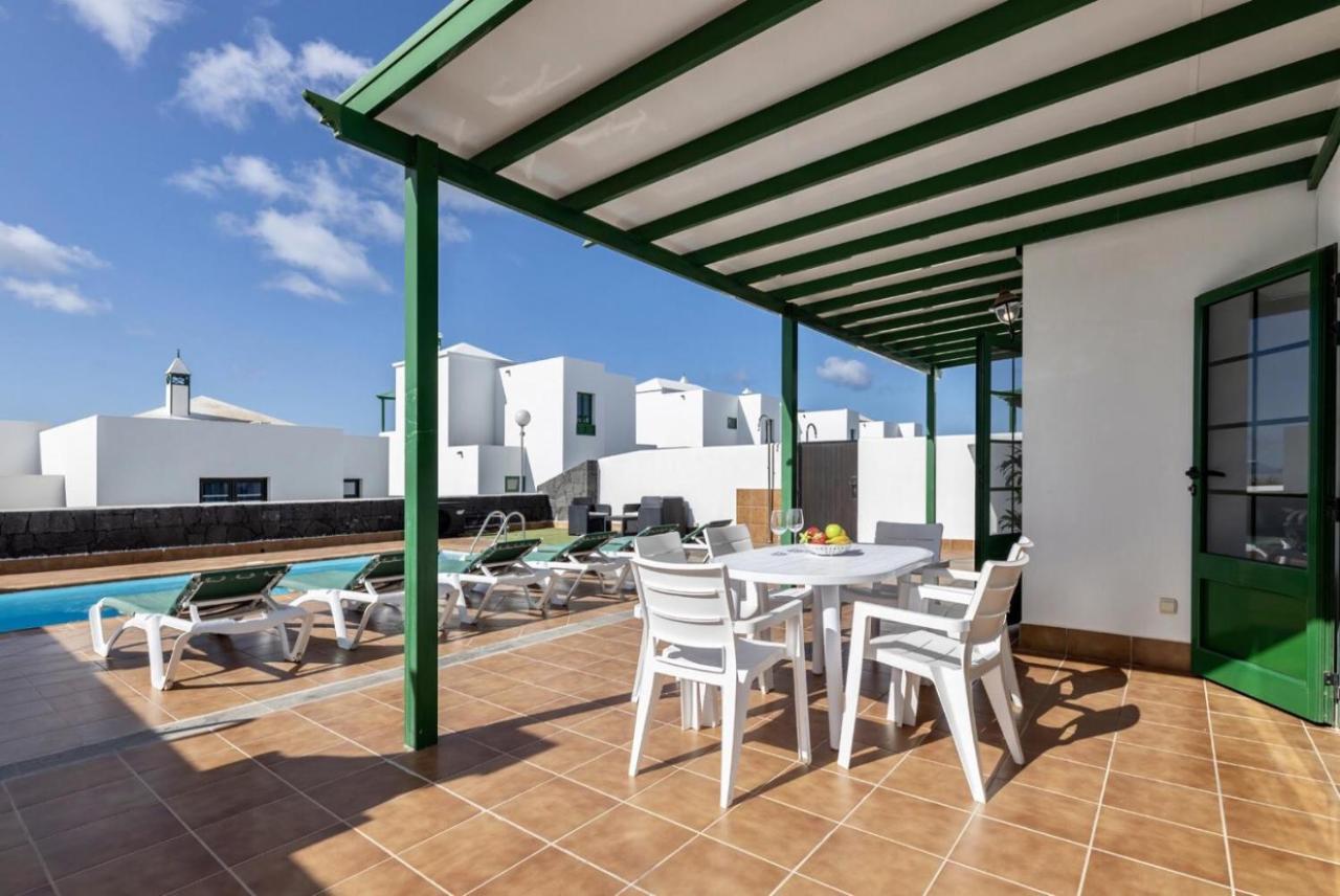 Villa Costa Papagayo 6 Playa Blanca Dış mekan fotoğraf
