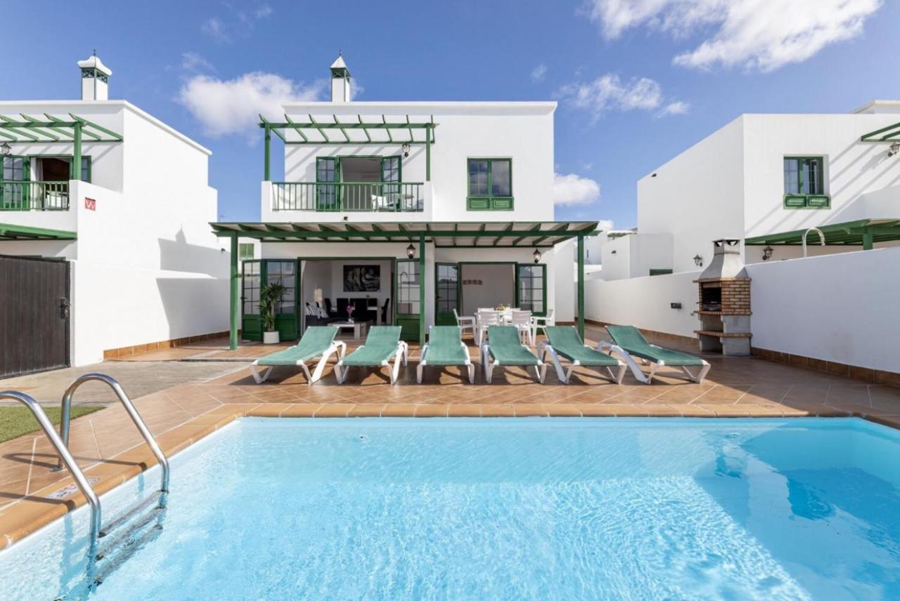 Villa Costa Papagayo 6 Playa Blanca Dış mekan fotoğraf