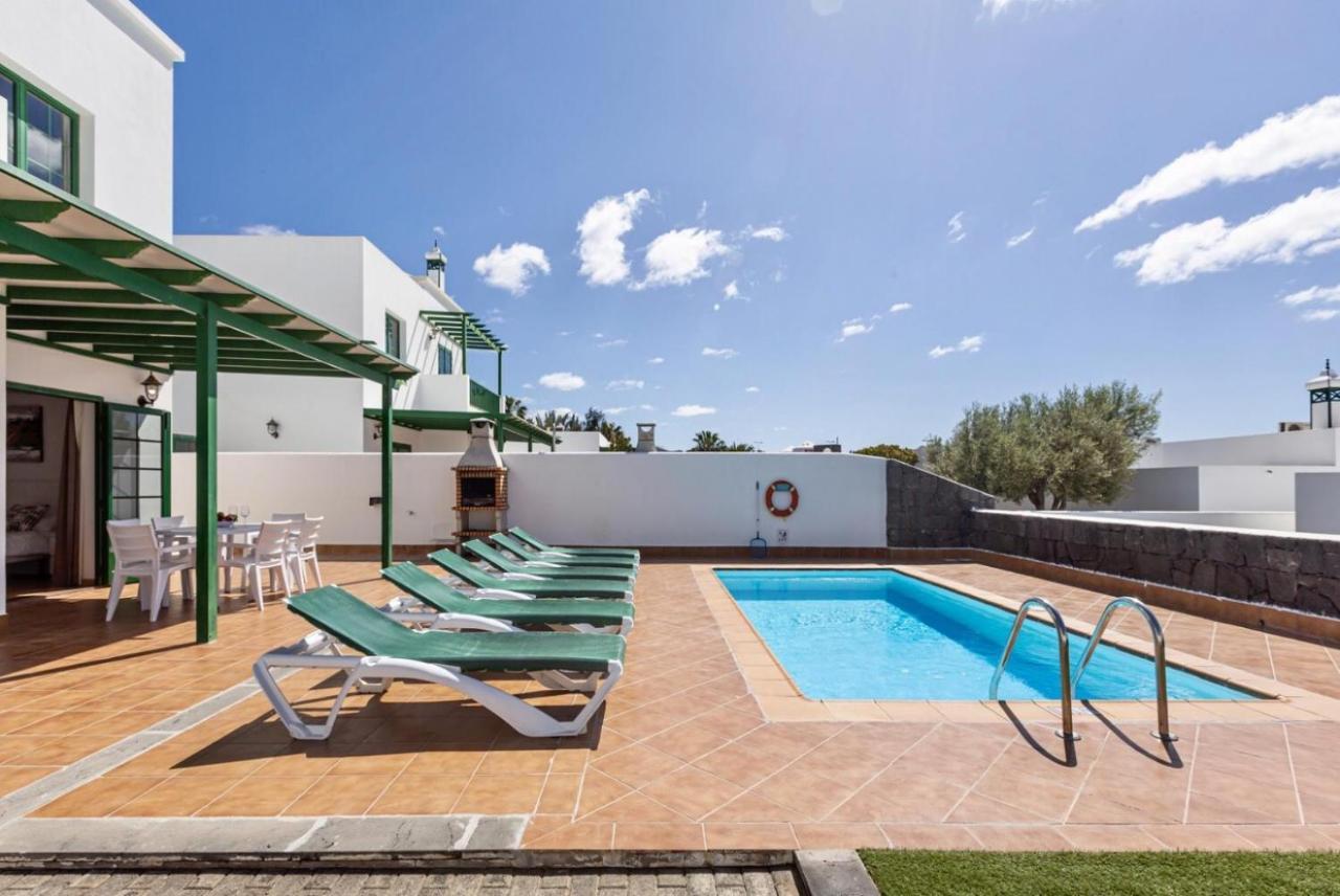 Villa Costa Papagayo 6 Playa Blanca Dış mekan fotoğraf