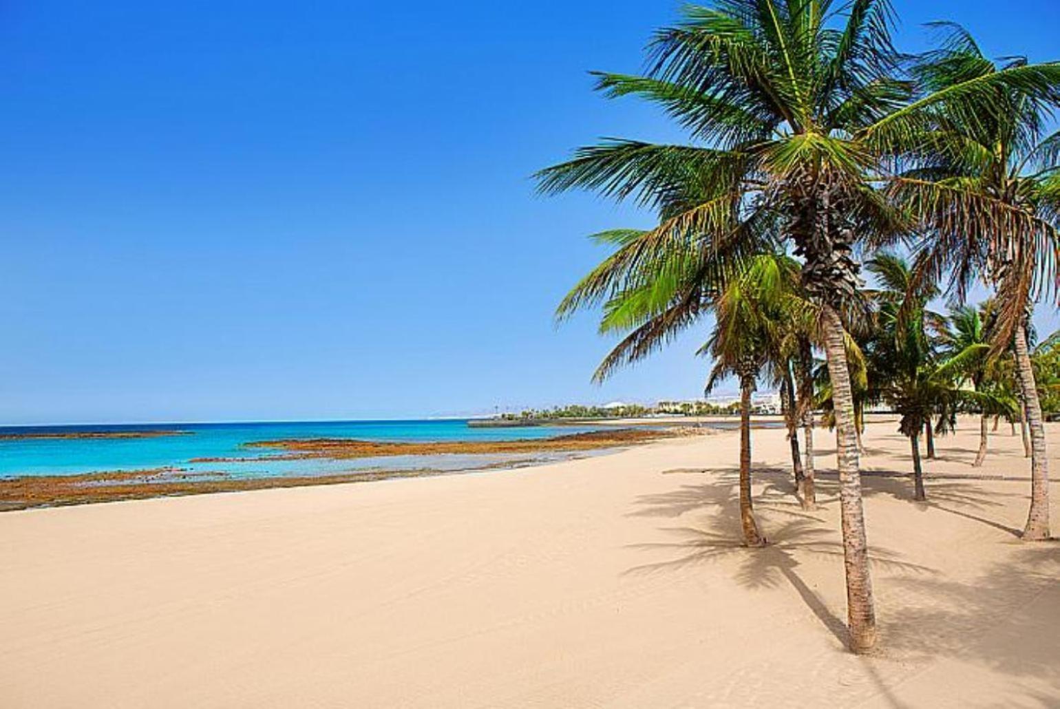 Villa Costa Papagayo 6 Playa Blanca Dış mekan fotoğraf