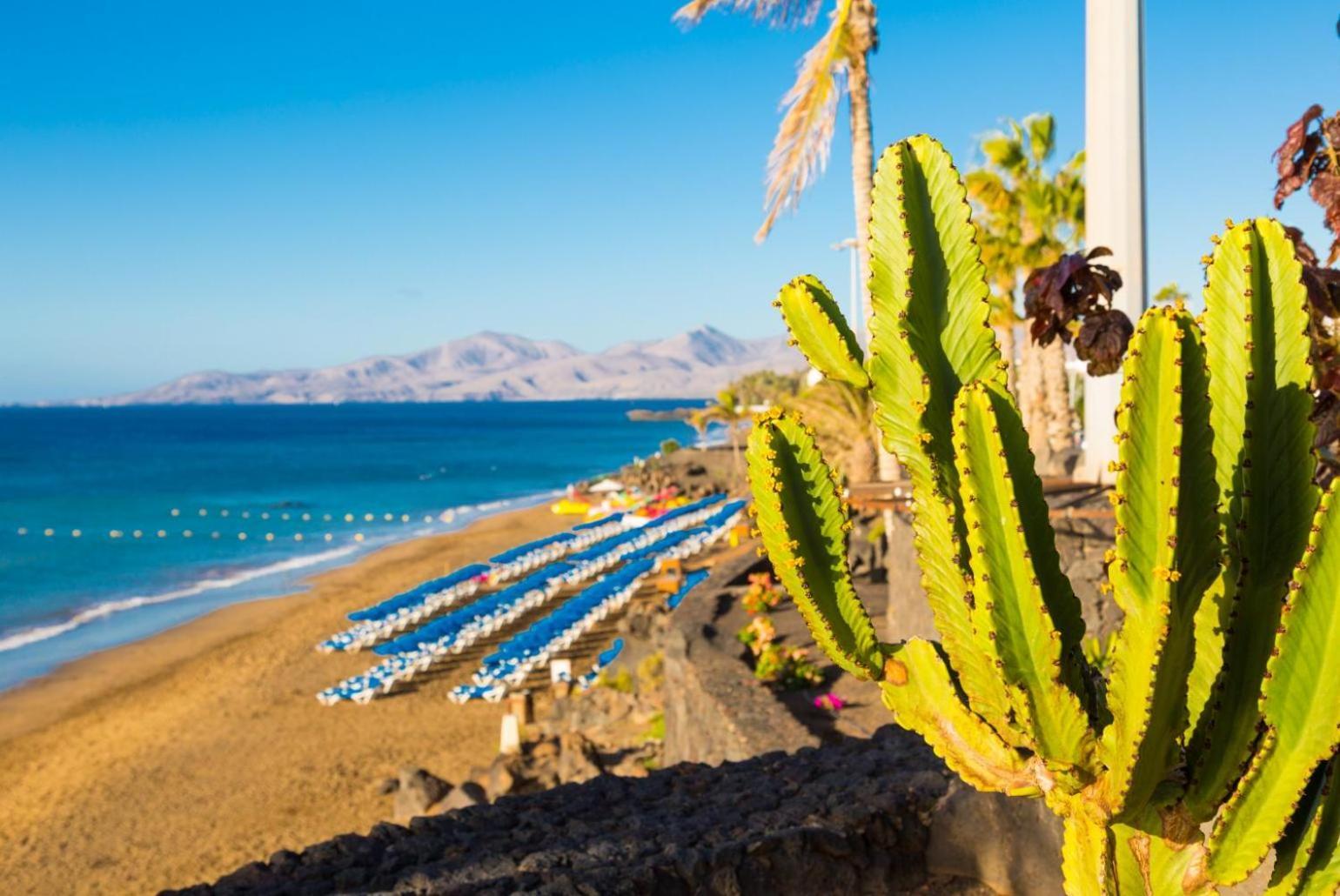 Villa Costa Papagayo 6 Playa Blanca Dış mekan fotoğraf