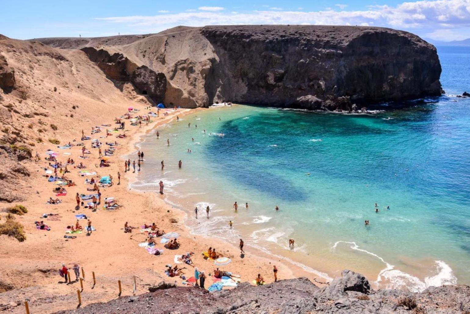 Villa Costa Papagayo 6 Playa Blanca Dış mekan fotoğraf