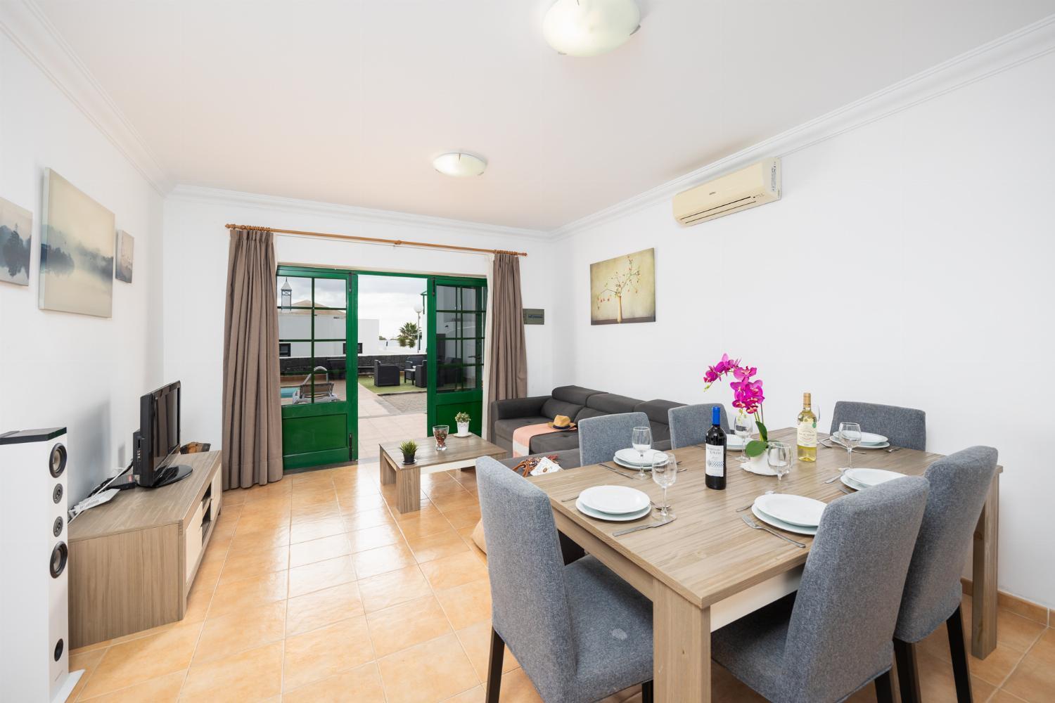 Villa Costa Papagayo 6 Playa Blanca Dış mekan fotoğraf